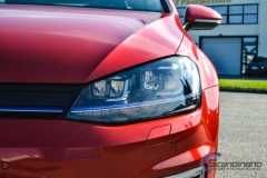 vw Golf red-20