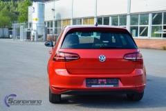 vw Golf red-3
