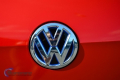 vw Golf red-7